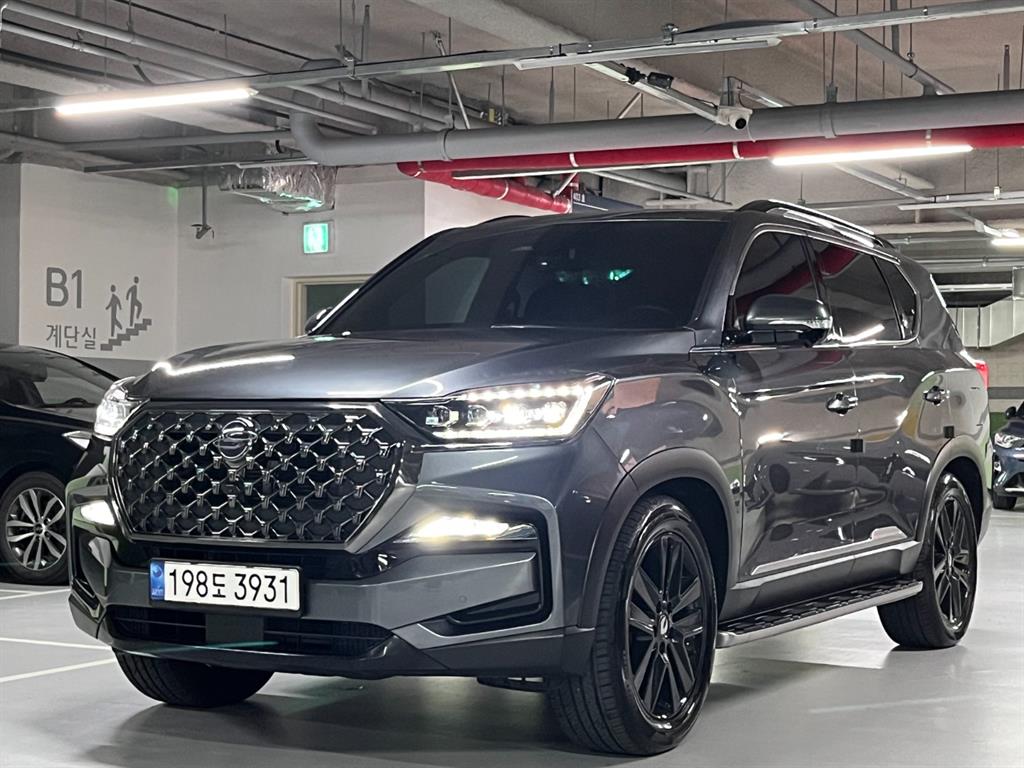 KG�����Ƽ(�ֿ�) �� �������� 2.2 4WD �ñ״�ó