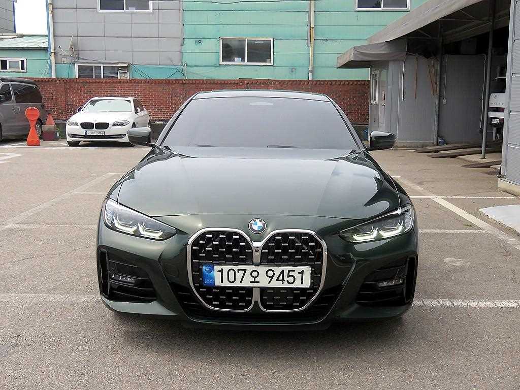 BMW 4�ø���(2����) ���� 420i M ��������