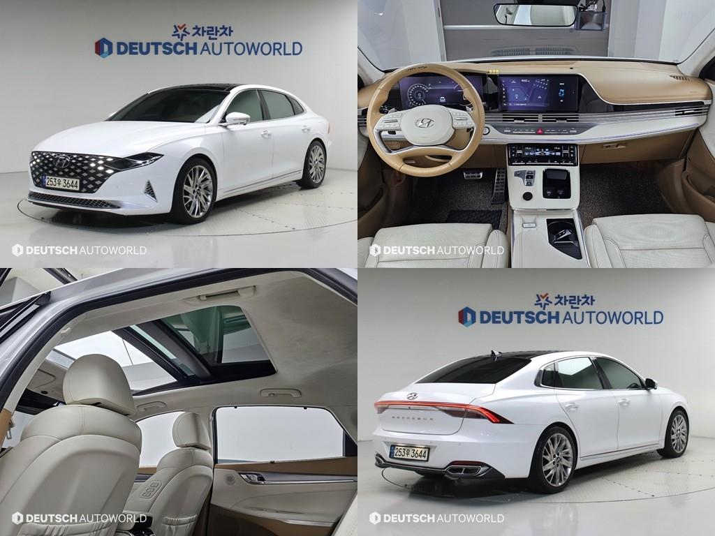 ���� �� ���׷���IG LPi 3.0 �ͽ�Ŭ��ú�
