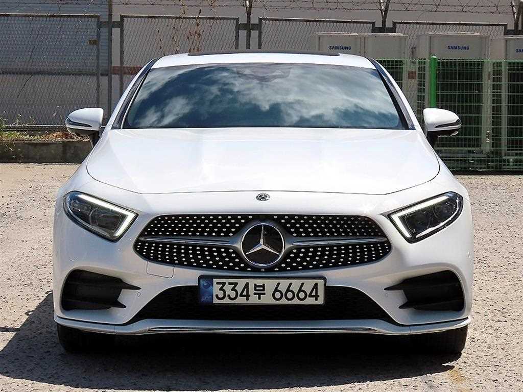 ���� CLSŬ����(3����) CLS 450 4��ƽ AMG ����