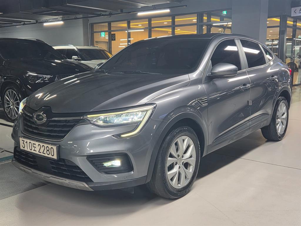 ����(�Ｚ) XM3 1.3 TCe LE