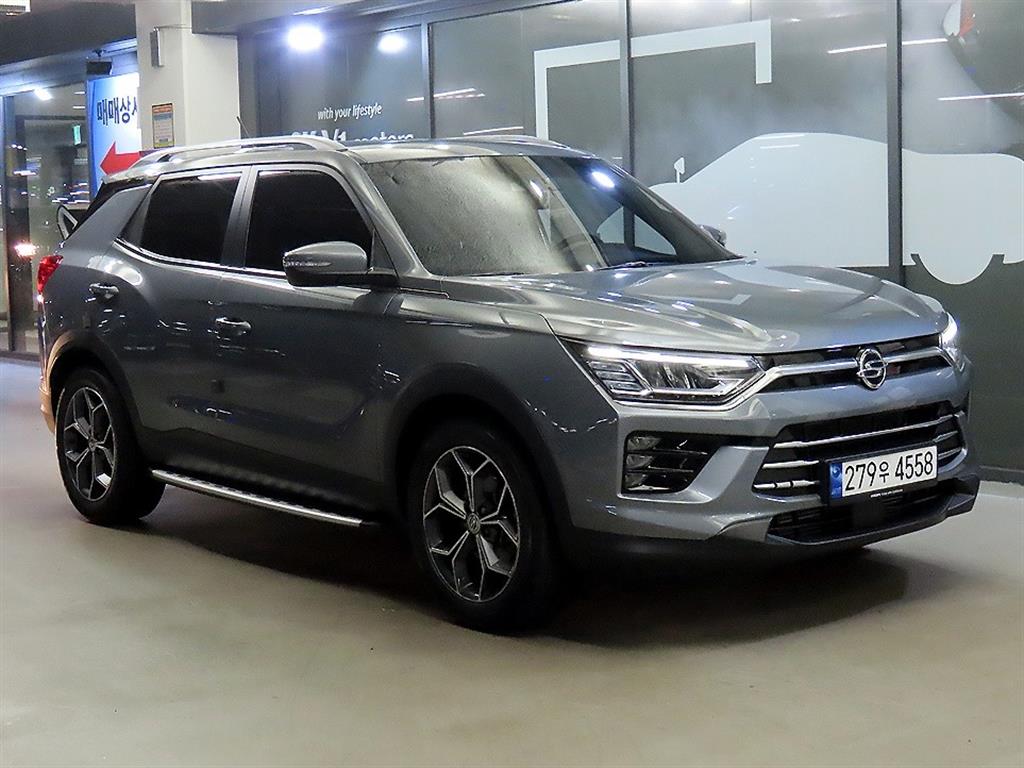 KG�����Ƽ(�ֿ�) �� ���ڶ��� 1.6 ���� 2WD C5 �÷���