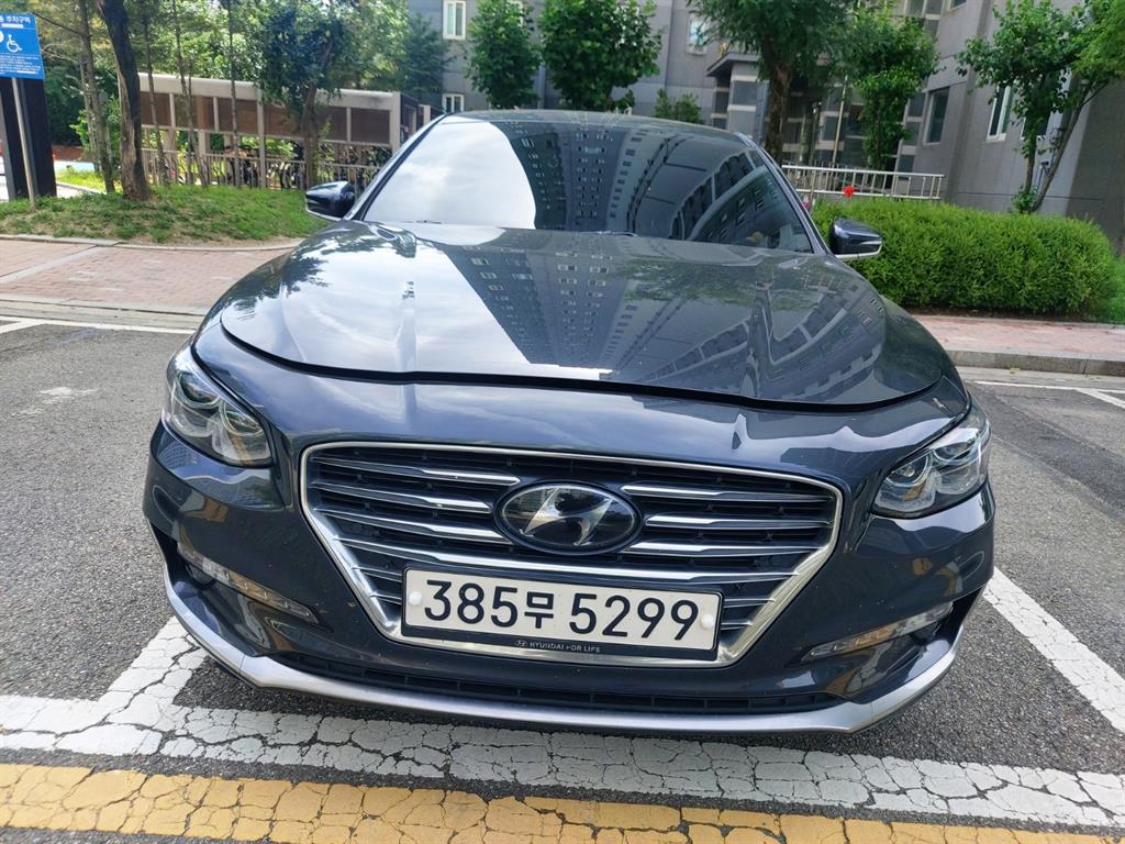 ���� �׷���IG 3.0 LPi ����ī �ͽ�Ŭ��ú�