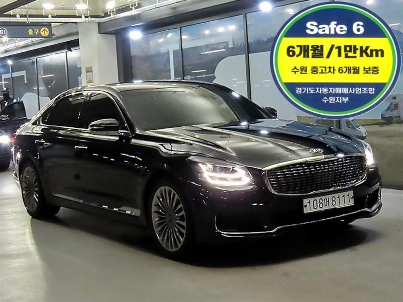��� �� K9(RJ) 3.8 GDI AWD �÷�Ƽ�ѥ�