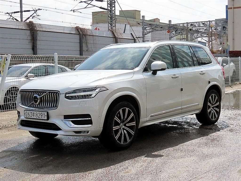���� XC90(2����) D5 AWD �ν�ũ����