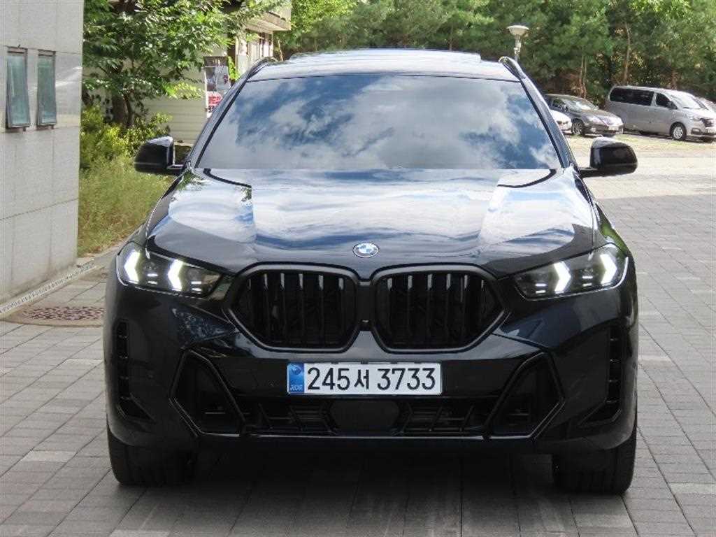 BMW X6(3����) 40d xDrive M ������ ���� �¶��� �ͽ�Ŭ��ú�