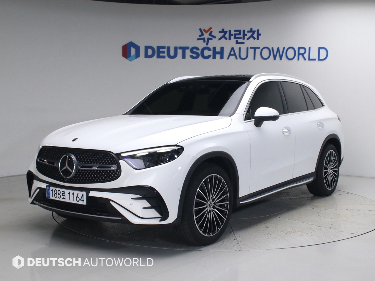 ���� GLCŬ����(2����) GLC 300 4��ƽ AMG ����