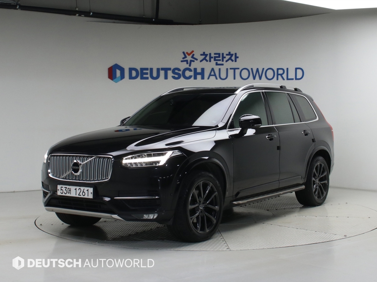 ���� XC90(2����) D5 AWD �����