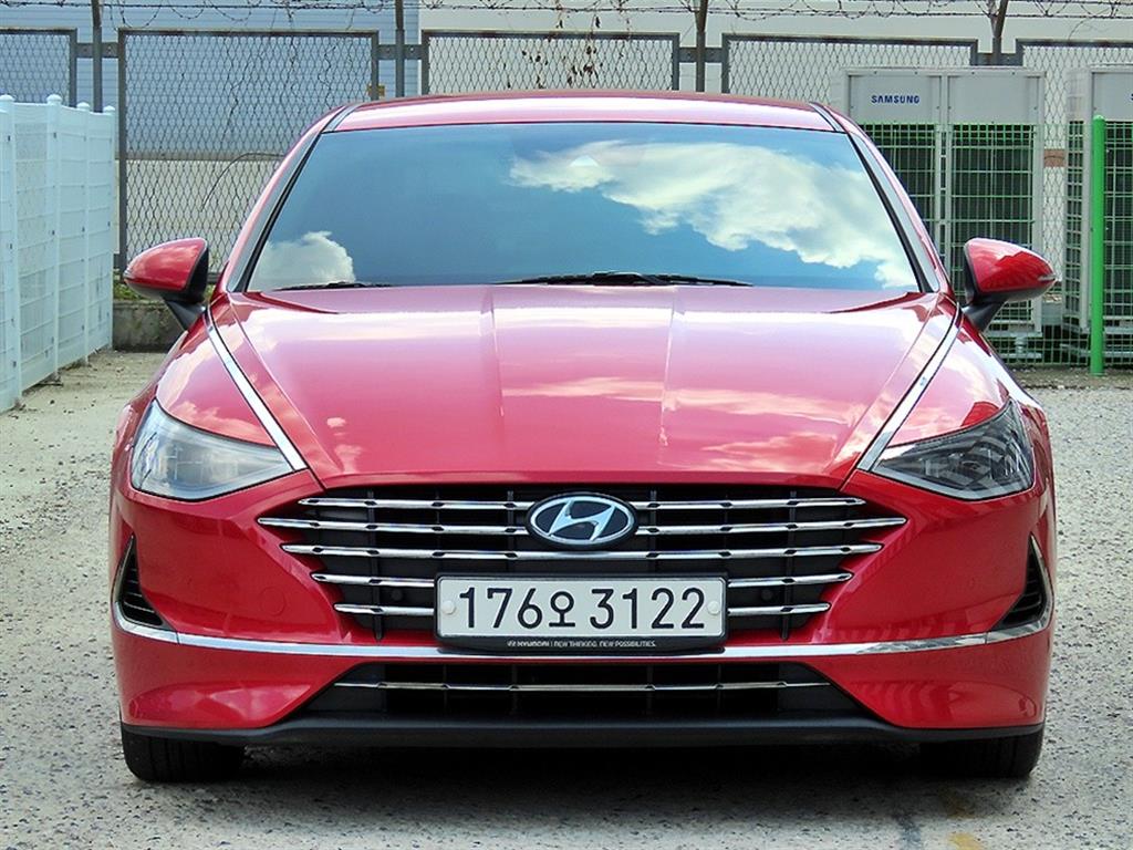 ���� �Ÿ(DN8) ���̺긮�� 2.0 HEV �����̾� �йи�