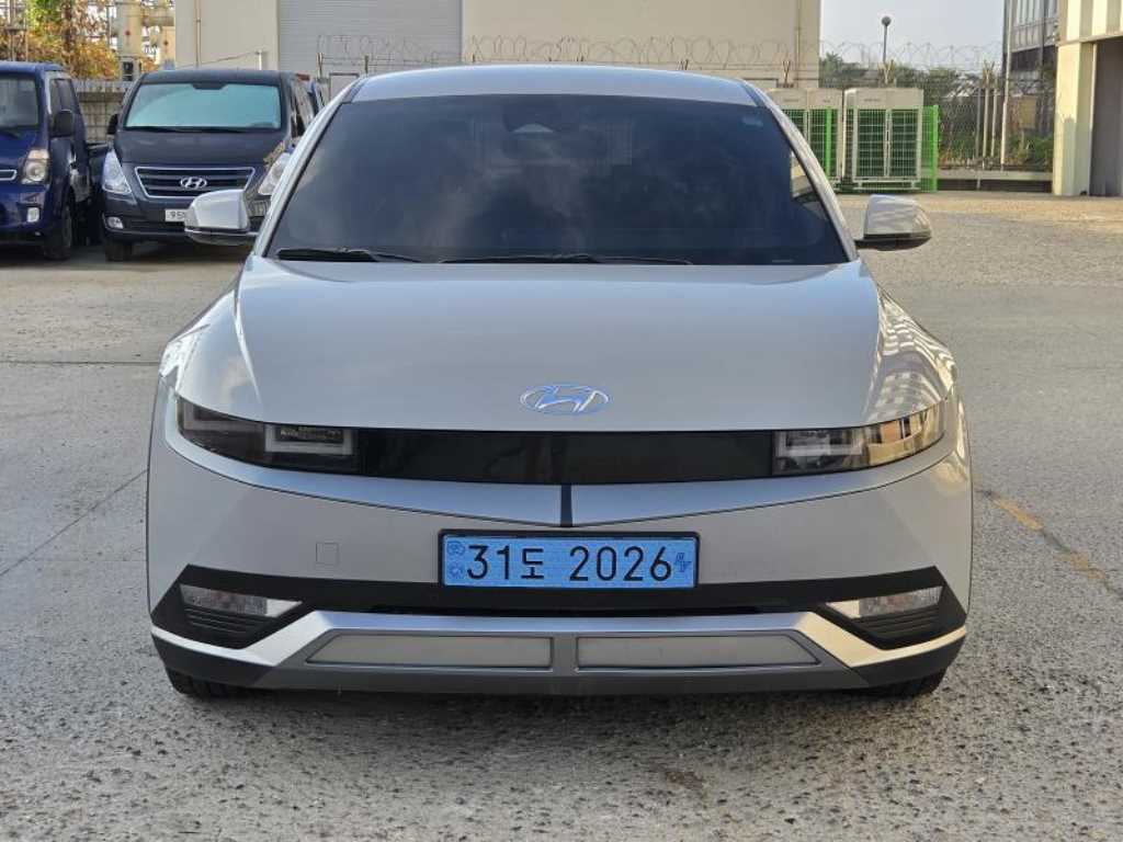 ���� ���̿��� 5 EV 2WD �շ����� ������