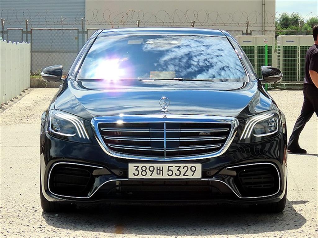 ���� SŬ����(6����) S63L AMG 4��ƽ+ 