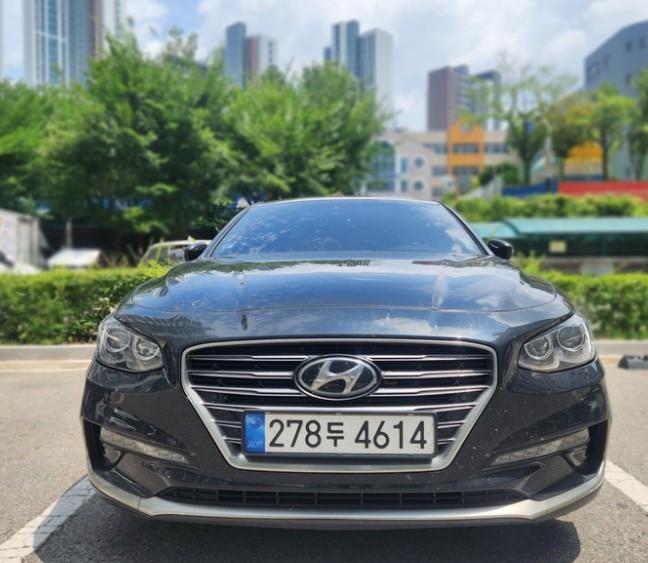 ���� �׷���IG 3.0 LPi ����� �����̾� �����