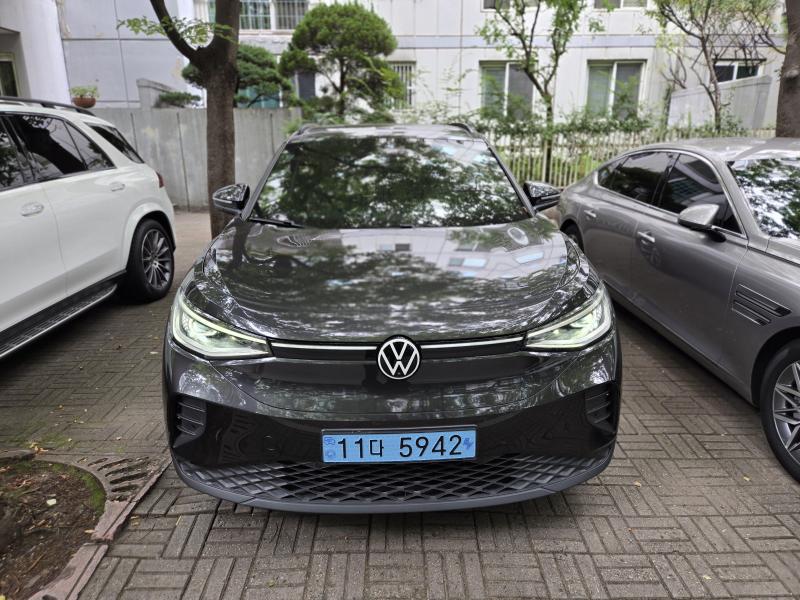 �����ٰ� ID.4 EV ����