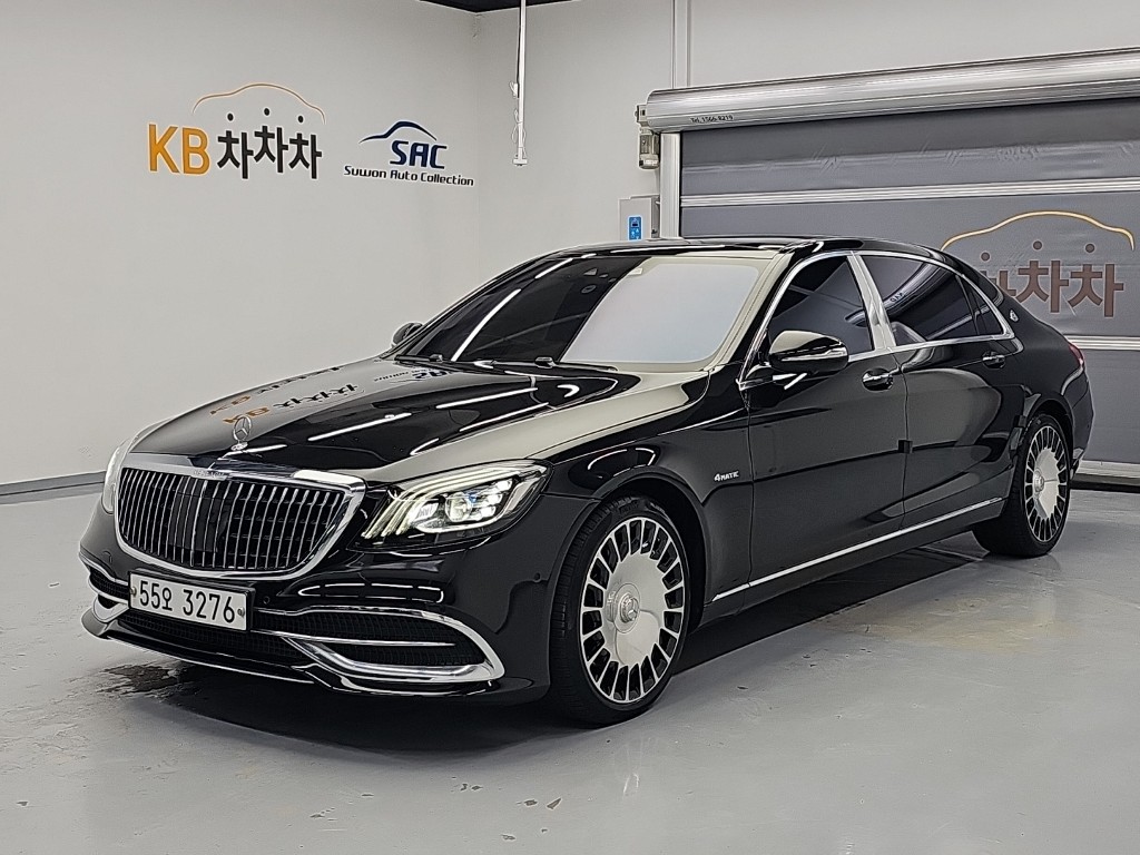 ���� SŬ����(6����) ���̹��� S560 4��ƽ 