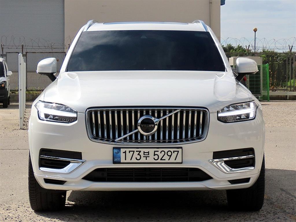 ���� XC90(2����) T8 AWD �ν�ũ����