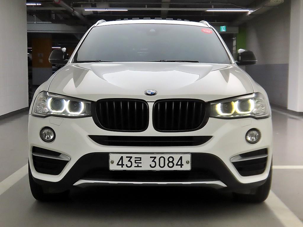 BMW X4 20d xDrive SAC