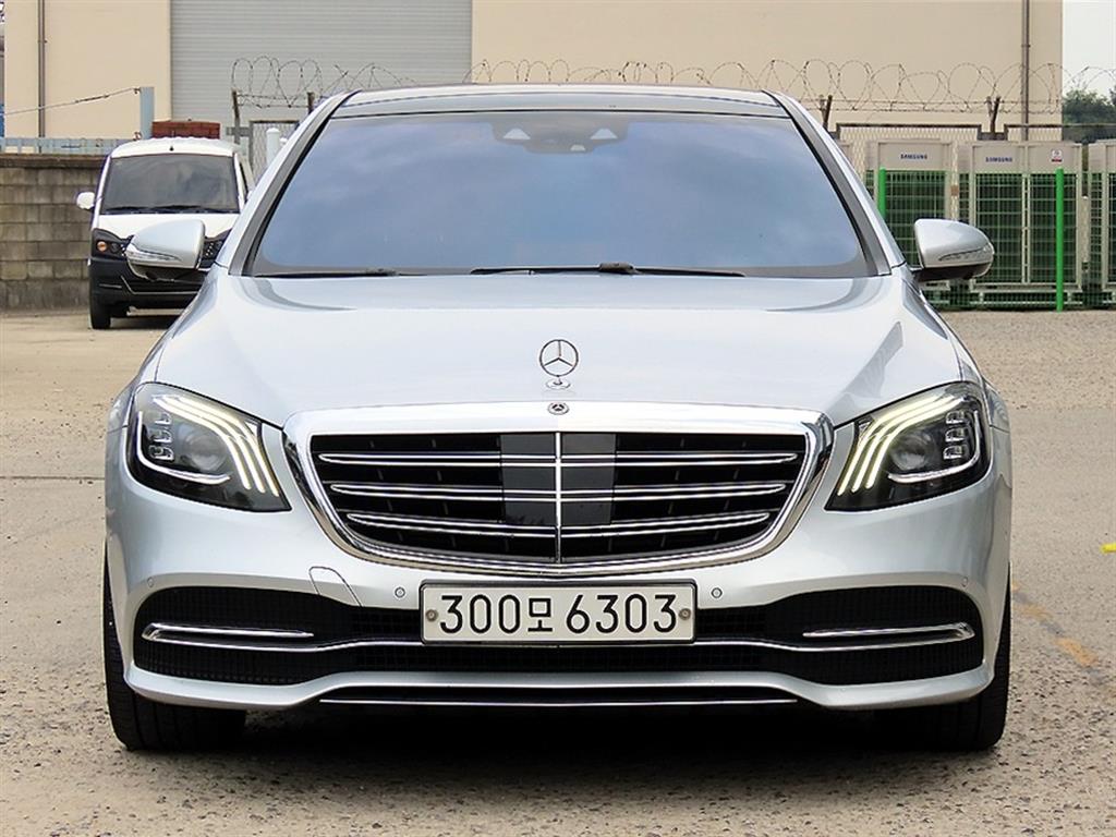 ���� SŬ����(6����) S350 d 