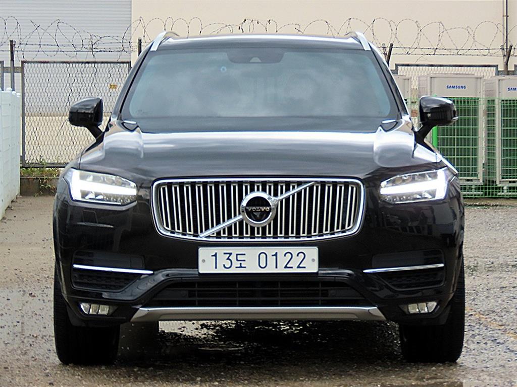 ���� XC90(2����) T6 AWD �ν�ũ����