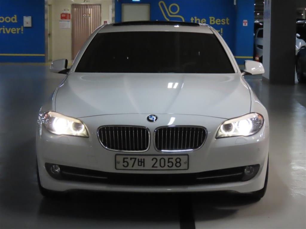 BMW 5�ø���(6����) 520d 
