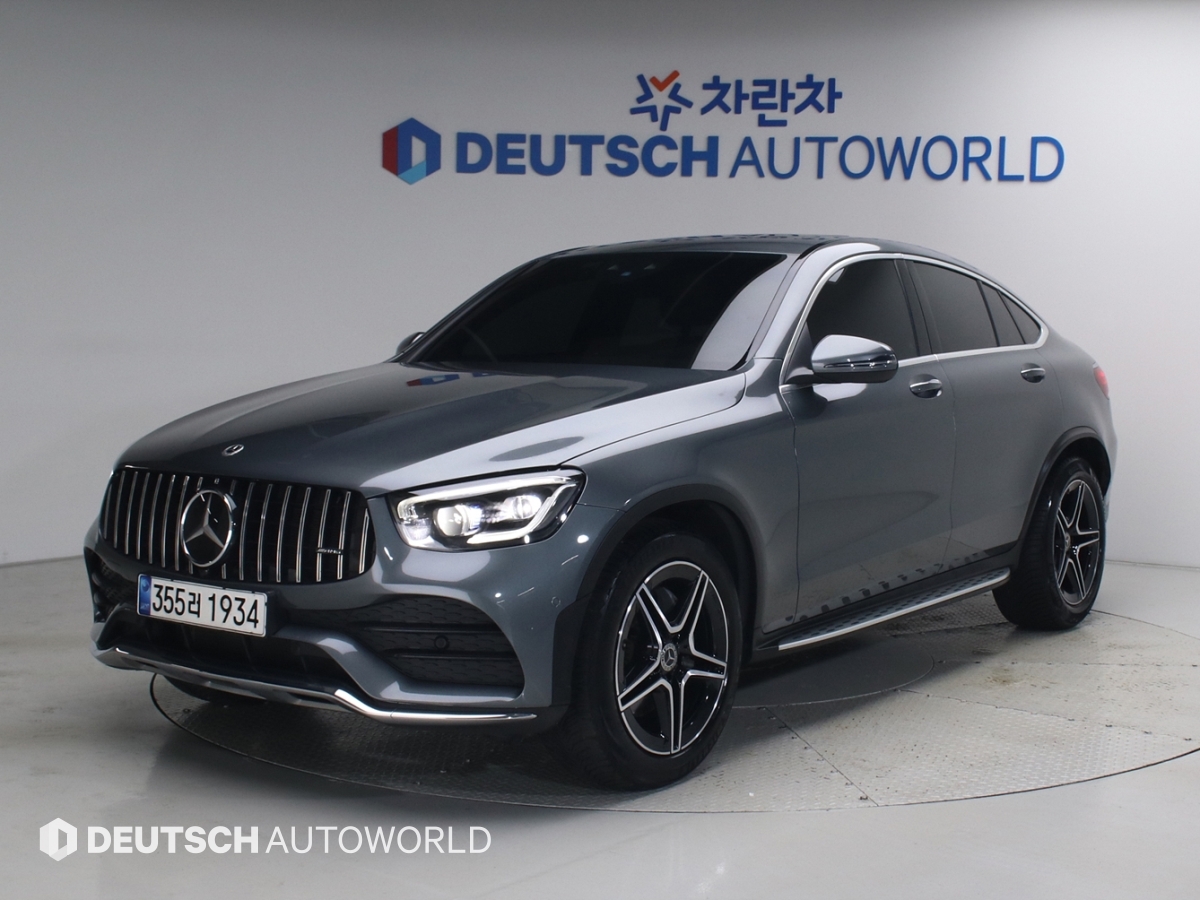 ���� GLCŬ���� GLC 300 4��ƽ ���� 