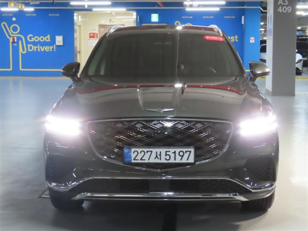 ���׽ý� ���� GV70 2.5T AWD �⺻��