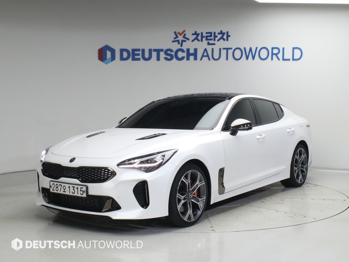 ��� ���þ� 3.3 �ͺ� AWD GT