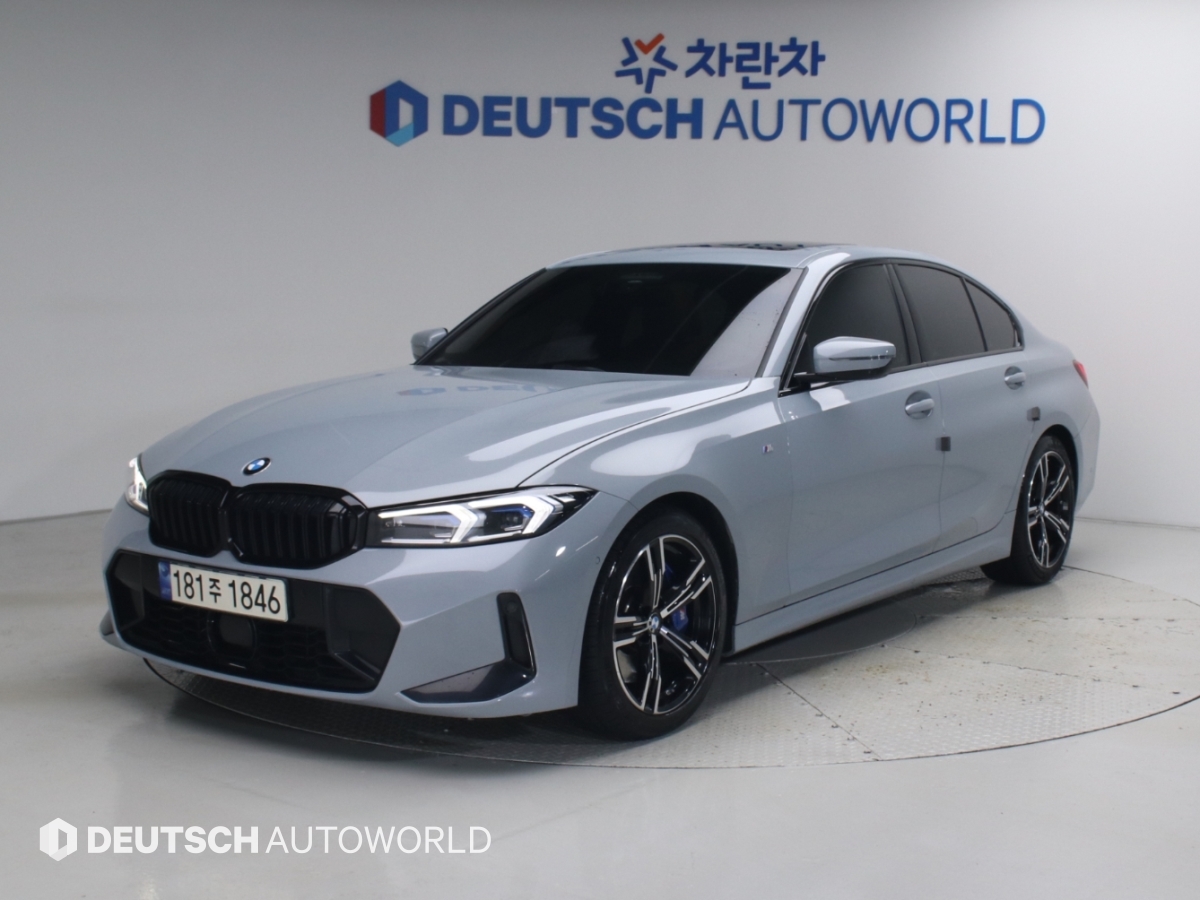 BMW 3�ø���(7����) 320i M ��������
