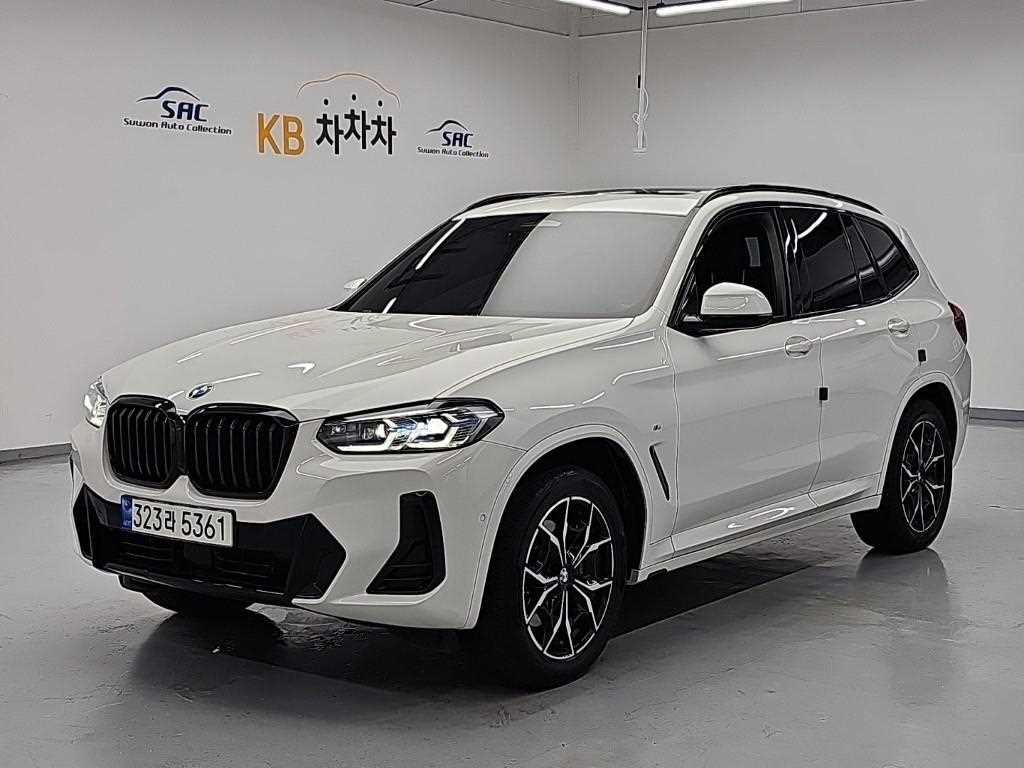 BMW X3(3����) 20i xDrive M ������ ����