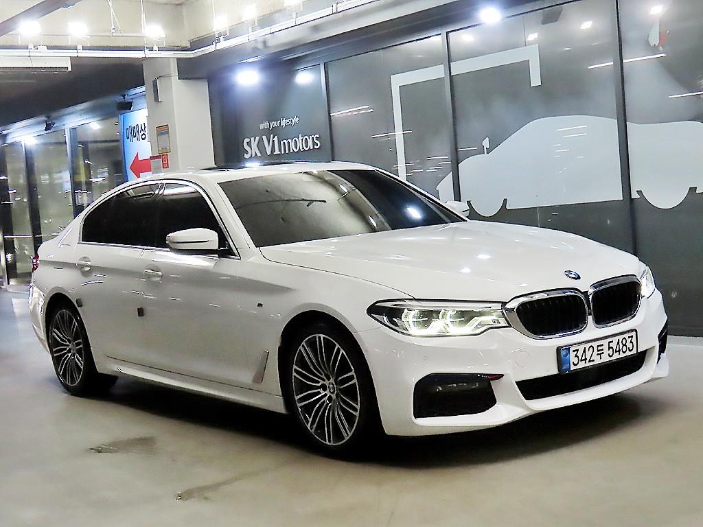 BMW 5�ø���(7����) 530i M�������� �÷���