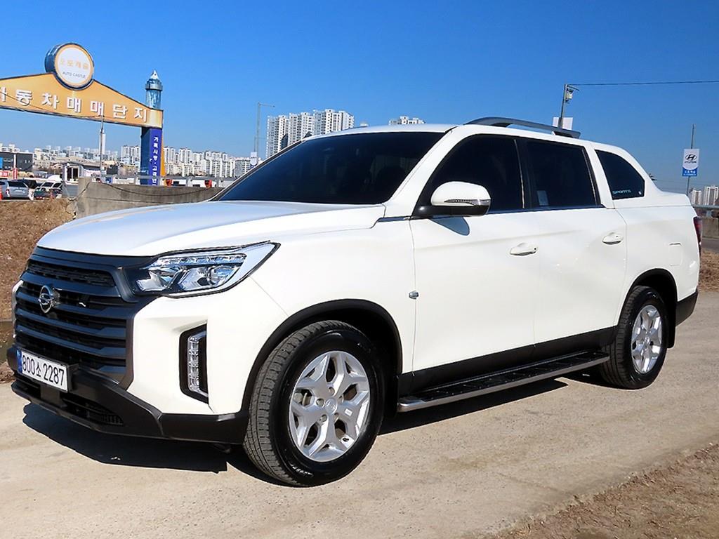 KG�����Ƽ(�ֿ�) �� �������� ������ 2.2 4WD ������Ƽ��
