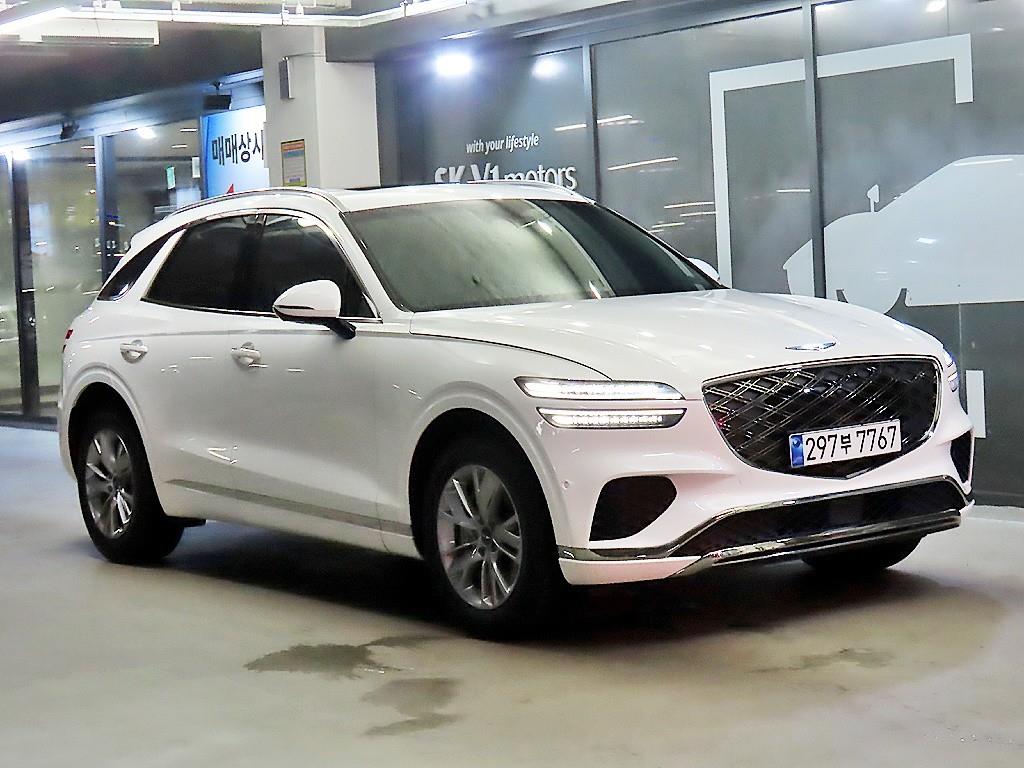 ���׽ý� ���� GV70 2.5T AWD �⺻��