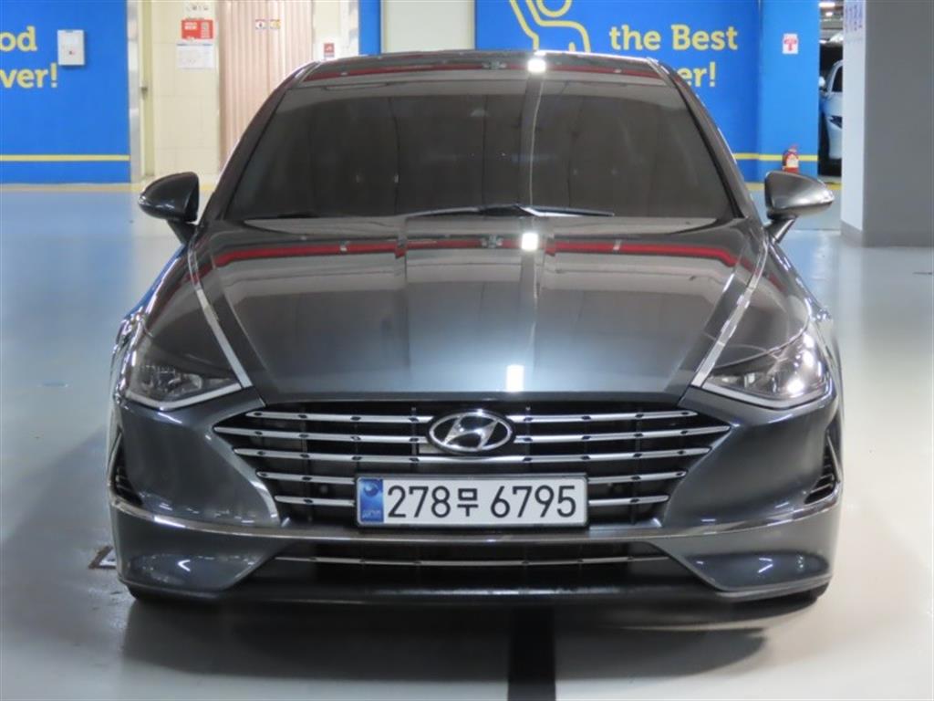 ���� �Ÿ(DN8) ���̺긮�� 2.0 HEV �����̾� �÷���