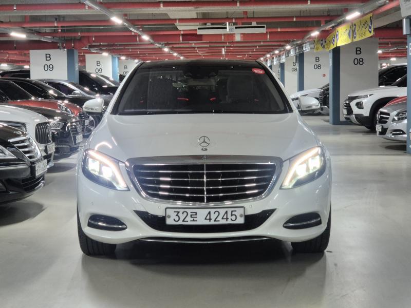 ���� SŬ����(6����) S500L 4��ƽ 