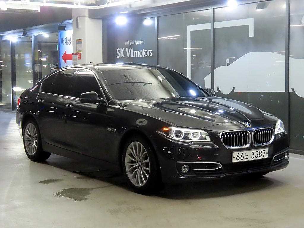 BMW 5�ø���(6����) 528i xDrive ���Ÿ�