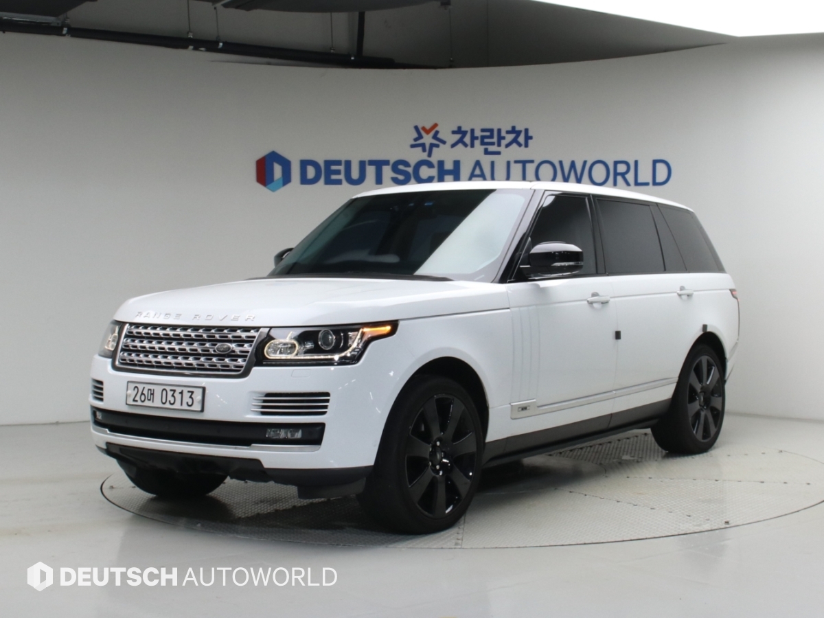 ����ι� �������ι�(4����) 5.0 V8 SC LWB AB