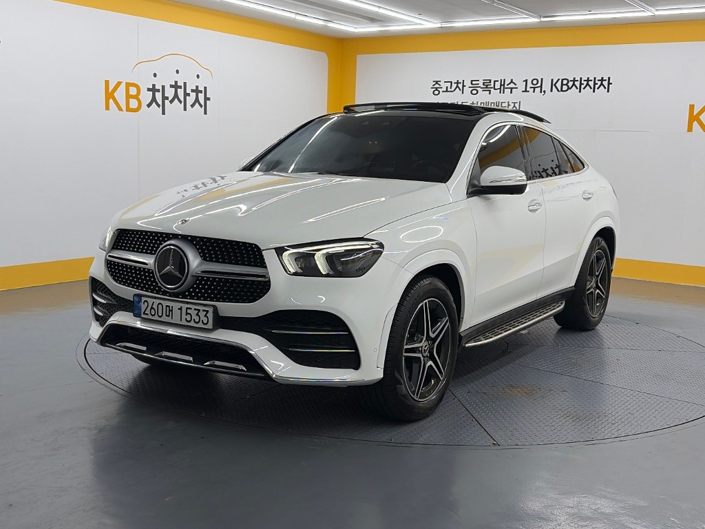 ���� GLEŬ����(4����) GLE 400d 4��ƽ ���� 