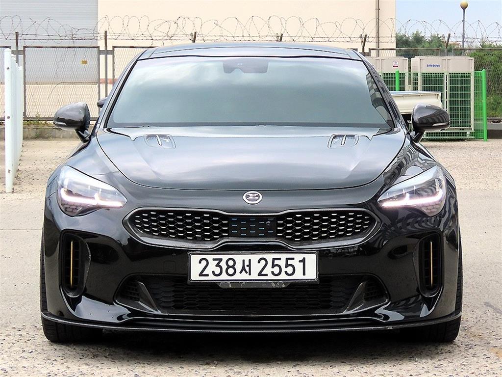 ��� ���þ� 3.3 �ͺ� AWD GT