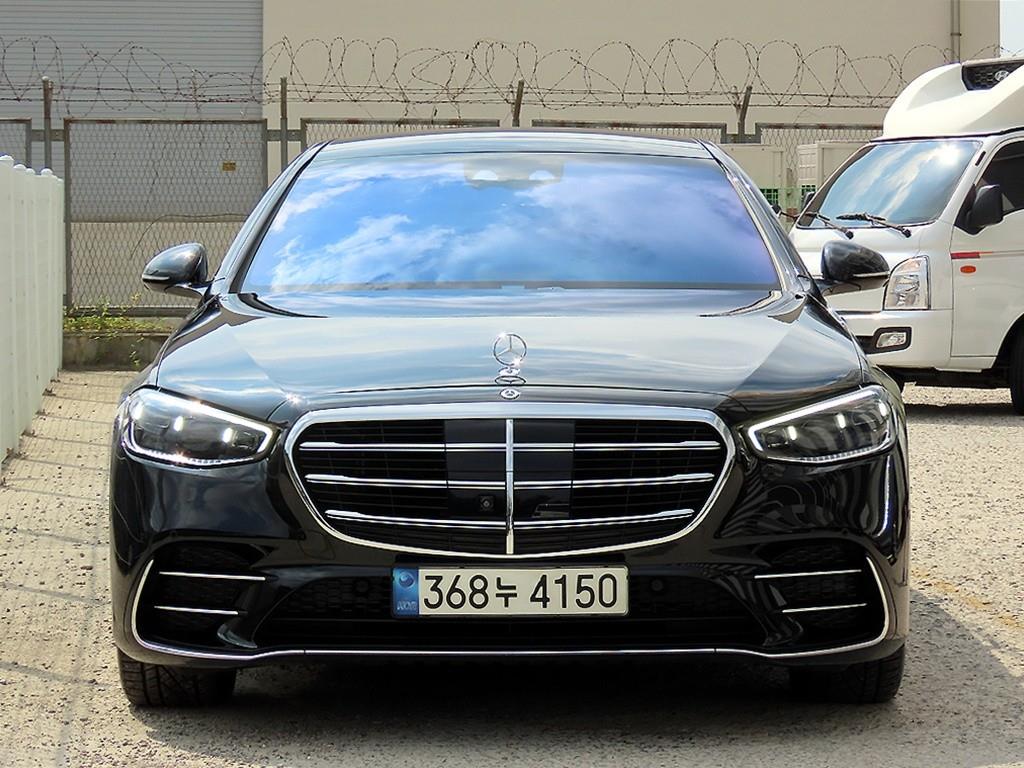 ���� SŬ����(7����) S500L 4��ƽ 