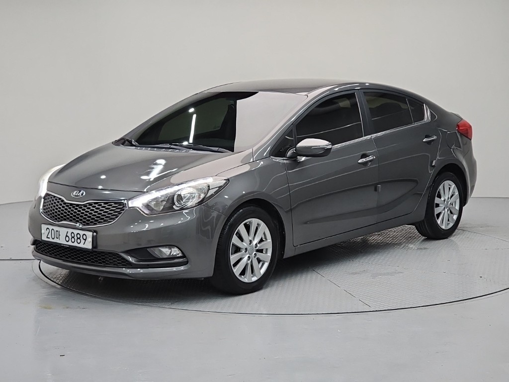 ��� K3 1.6 GDI Ʈ����
