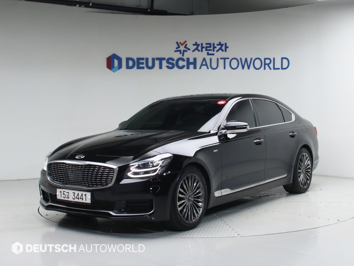 ��� �� K9(RJ) 3.3 �ͺ� AWD �������