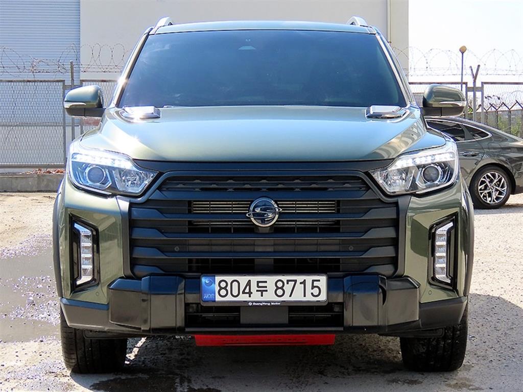 KG�����Ƽ(�ֿ�) �� �������� ������ 2.2 4WD �ͽ�����