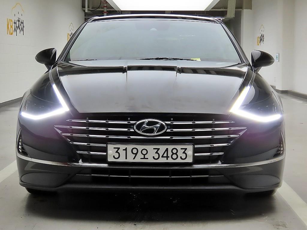 ���� �Ÿ(DN8) ���̺긮�� 2.0 HEV ���