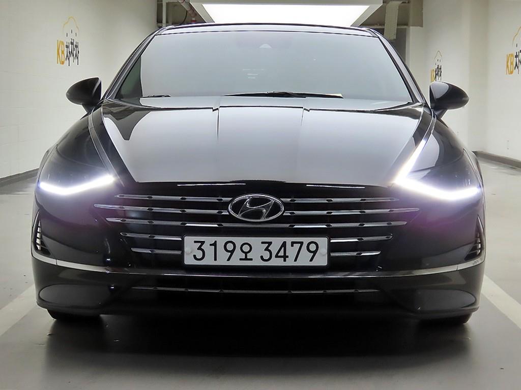���� �Ÿ(DN8) ���̺긮�� 2.0 HEV ���
