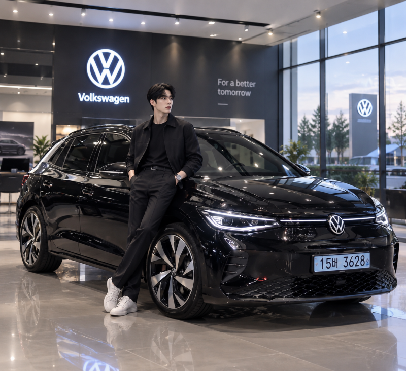 �����ٰ� ID.4 EV ����