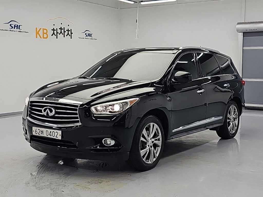 ���Ǵ�Ƽ QX60 3.5 AWD 
