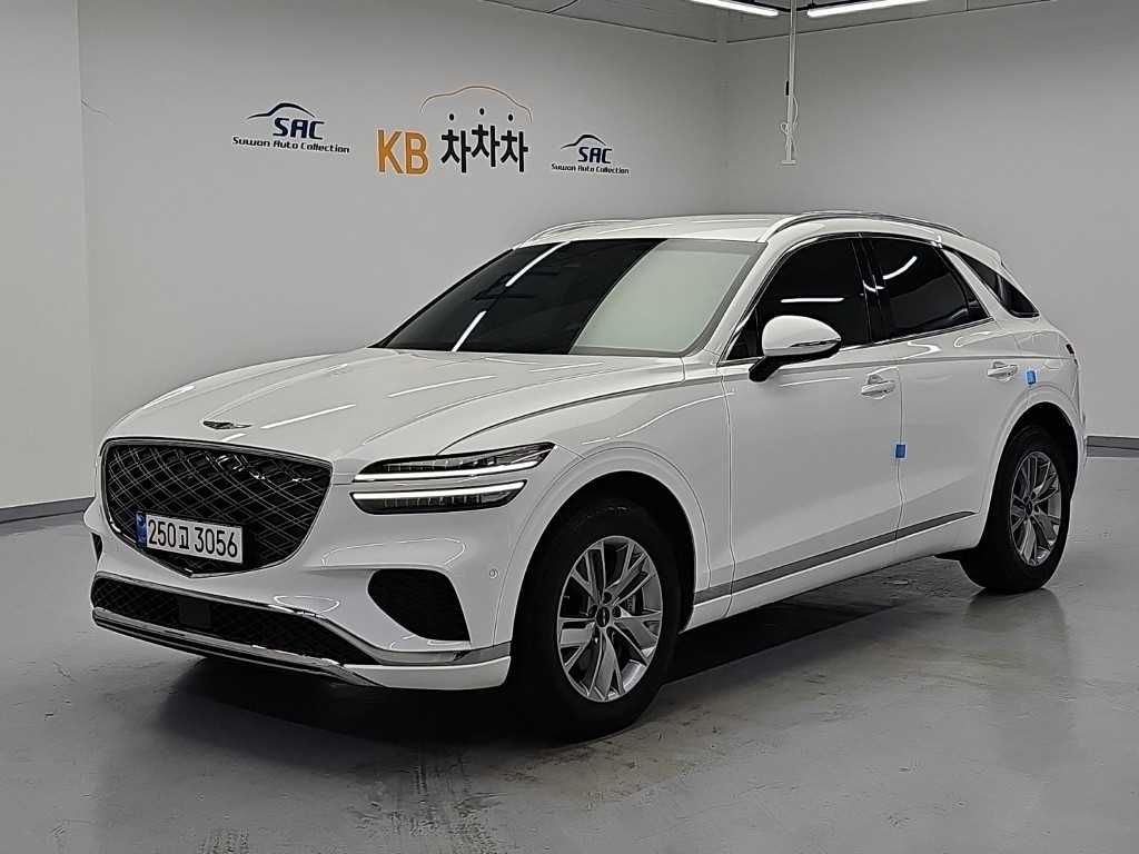 ���׽ý� ���� GV70 2.5T 2WD �⺻��