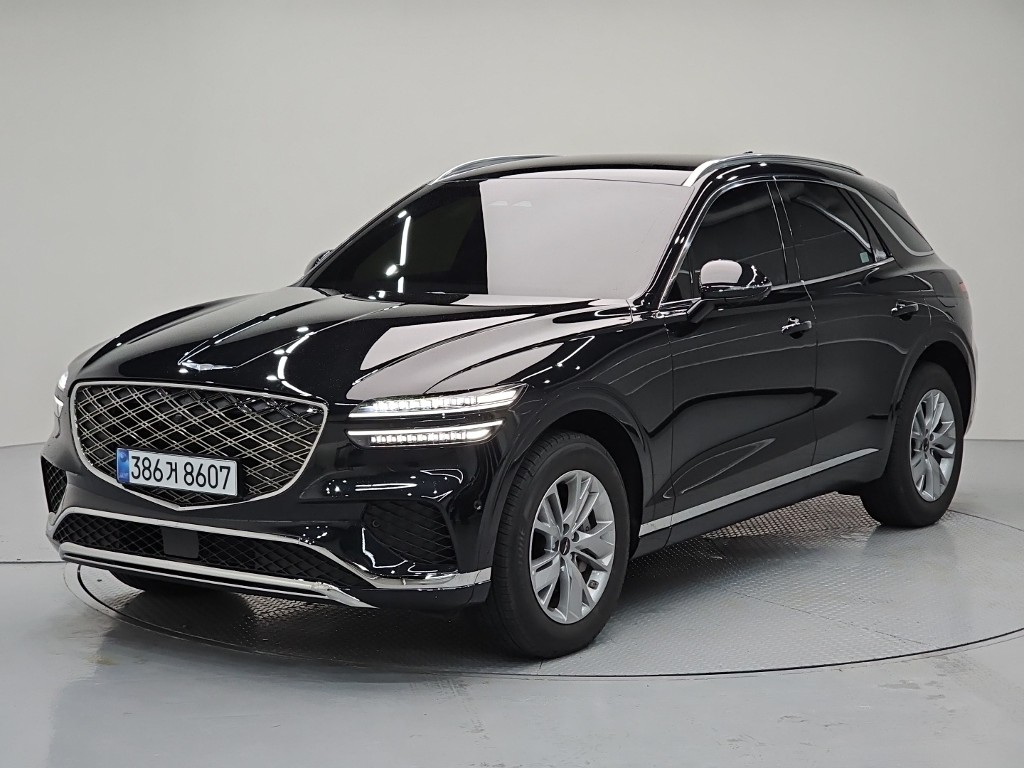 ���׽ý� ���� GV70 2.5T AWD �⺻��