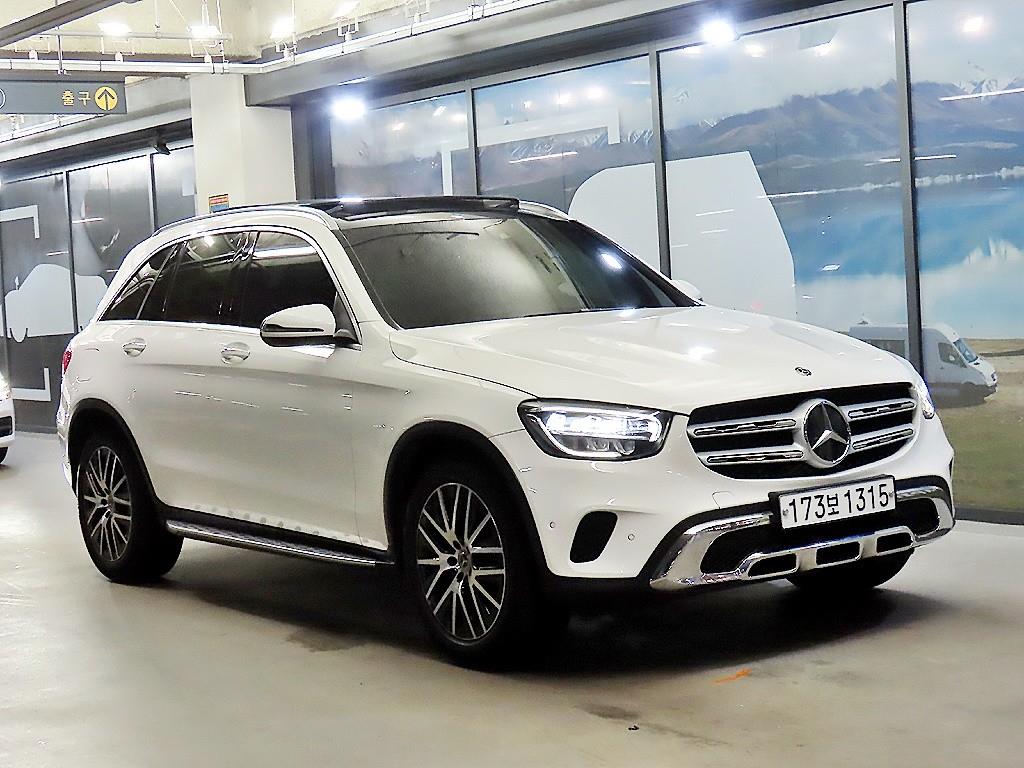���� GLCŬ���� GLC 300 4��ƽ 