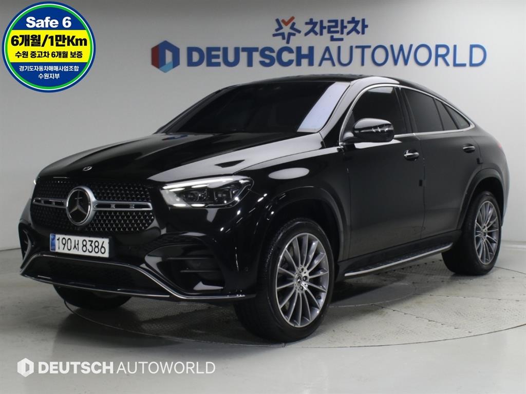 ���� GLEŬ����(4����) GLE 450d 4��ƽ ���� 