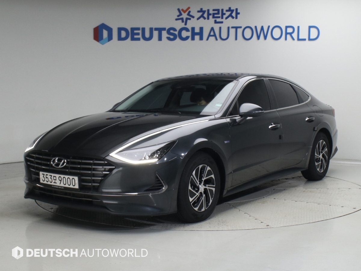 ���� �Ÿ(DN8) ���̺긮�� 2.0 HEV �����̾�
